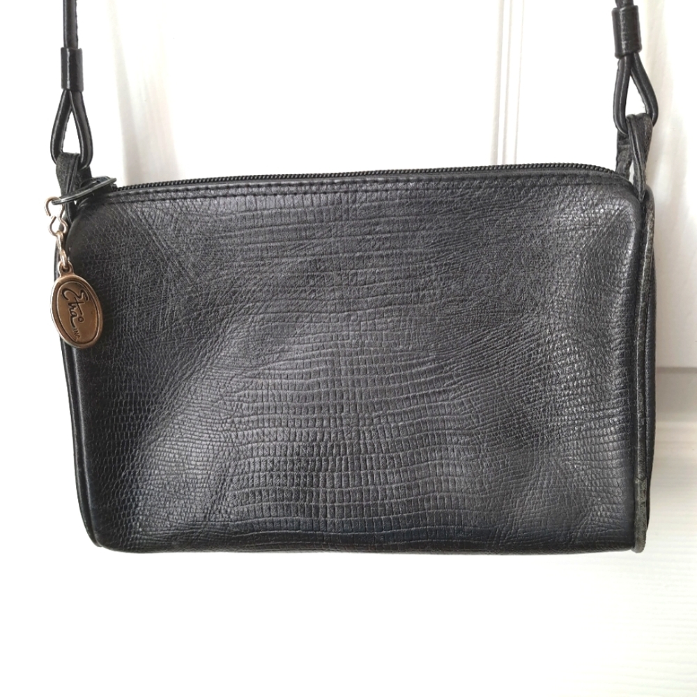 Vtg Etra bag purse handbag pocketbook crossbody small